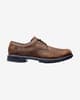 Timberland Stormbucks Lace Up Waterproof Shoes brown