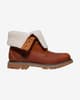 Botas Timberland Authentic Mid Warm Lined Waterproof marrón mujer