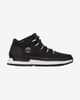 Timberland Sprint Trekker Mid Lace Up Waterproof Sneaker Boots Black White