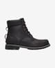 Timberland Rugged WaterProof Mid Lace Up Boots matte black