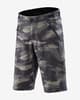 Pantalón corto Troy Lee Designs Skyline sin badana verde gris