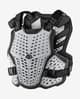 Chaleco protección Troy Lee Designs Rockfight blanco negro
