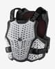 Chaleco protección Troy Lee Designs Rockfight CE Flex negro blanco
