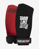 Paracalli Trainlikefight Icon rosso nero