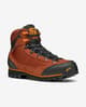 Botas Tecnica Makalu IV GORE-TEX naranja gris oscuro