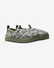 The North Face ThermoBall Traction Mule II Kinder Hausschuhe grün/Camouflage
