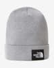 Gorro The North Face Dock Worker Recycled gris claro