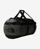 Borsa The North Face Base Camp Duffel M 69 grigio grafite nero