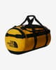 Borsa The North Face Base Camp Duffel M 69 giallo nero