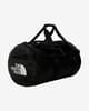 Borsone The North Face Base Camp Duffel M 69L nero puro