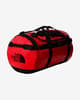 Taske The North Face Base Camp Duffel L 95L ren rød sort