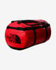 Bolsa The North Face Base Camp Duffel 2XL 150L rojo brillante negro