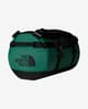 Bolsa The North Face Base Camp Duffel XS 31L verde abeto negro