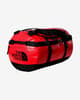 The North Face Base Camp Duffel Bag S 50L intense red black