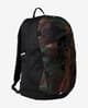 Mochila The North Face Court Jester 24.6L verde negro marrón infantil