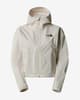 Cykeljakke The North Face Cropped Quest hvid kvinde
