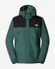 Chaqueta fina The North Face Antora verde ópalo negro
