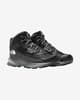 Scarponi The North Face Fastpack Hiker Mid Waterproof nero bambini