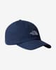 Gorra The North Face Norm azul marino logo blanco
