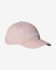 Gorra The North Face Norm rosa pálido
