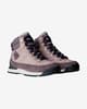 Botas The North Face Back To Berkeley IV Leather Waterproof rosa claro granate mujer