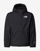 Chaqueta con capucha The North Face Warm Antora negro niño
