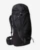 The North Face Terra 65L Backpack pure black
