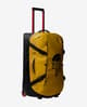 The North Face, Base Camp Rolling Thunder 28" bag, yellow black