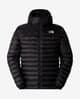 Chaqueta con capucha The North Face Synthetic Midlayer negro