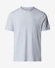 The North Face 24/7 Box NSE Short Sleeve T-shirt pale blue