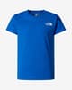 The North Face Redbox Short Sleeve T-shirt Light Blue Kids