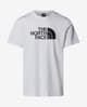 T-shirt The North Face Easy short sleeve pure white