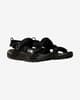 The North Face Explore Camp sorte sandaler