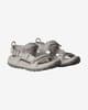 Sandalias The North Face Explore Camp gris claro mujer