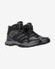 Botas The North Face Hedgehog Futurelight Mid gris negro