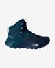 Botas The North Face Offtrail Hike Mid GORE-TEX verde turquesa azul mujer