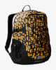 The North Face Borealis Classic 29L rygsæk orange sort mønster