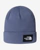 Gorro The North Face Dock Worker Recycled azul violeta