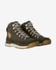 Botas The North Face Back To Berkeley IV Leather Waterproof verde oliva mujer