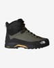 Botas The North Face Verto Alpine Mid GORE-TEX verde pálido negro