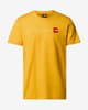 The North Face Never Stop Exploring T-shirt short sleeve yellow red