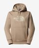 The North Face Drew Peak Hoodie Light Brown