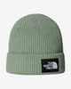 Gorro The North Face Salty Lined verde claro