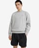 Sudadera Tommy Jeans Regular Fleece gris