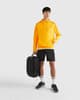 Sudadera con capucha Tommy Hilfiger Piping Ribb amarillo rojo