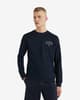 Tommy Hilfiger Original Logo Sweatshirt Dark Blue