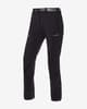 Pantalón largo Trangoworld Causiat negro verde mujer