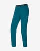Pantalón largo Trangoworld Causiat azul mujer