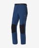 Pantalón largo Trangoworld Rovek DR azul oscuro negro