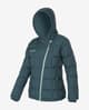 Trangoworld Arnia Hooded Jacket Dark Green Women